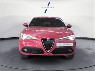 ALFA ROMEO Stelvio 2.2 Diesel 154kW 210CV Executive Q4