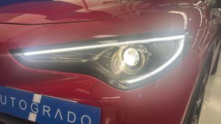 ALFA ROMEO Stelvio 2.2 Diesel 154kW 210CV Executive Q4