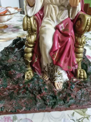 Statua Antica di Gesù