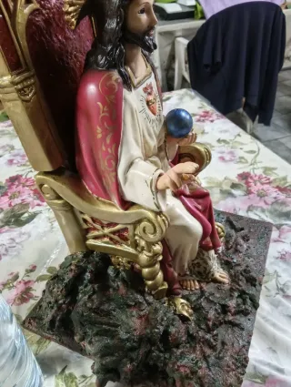 Statua Antica di Gesù