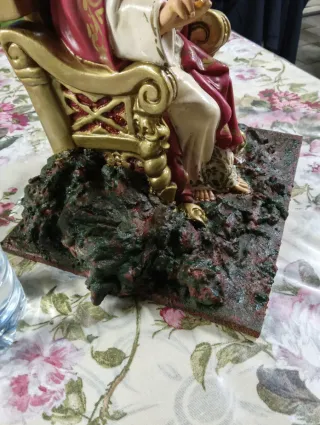 Statua Antica di Gesù