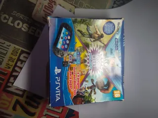 Console PS Vita Nera
