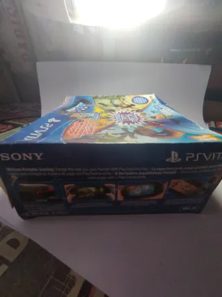 Console PS Vita Nera