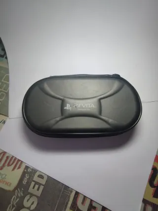 Console PS Vita Nera