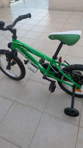 Bicicleta Conor Meteor 16
