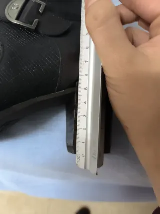 Botines de tacón piel