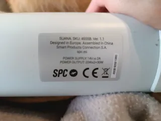 Barra de sonido suana