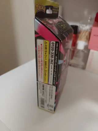 Pokémon TCG Caja Starter Set Mega Diancie-EX