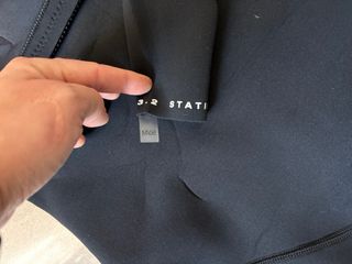 Neopreno ION 3.2 Chest Zip Full Suit