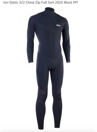 Neopreno ION 3.2 Chest Zip Full Suit