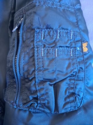 Cazadora Alpha Industries CWU-45