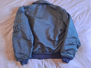 Cazadora Alpha Industries CWU-45