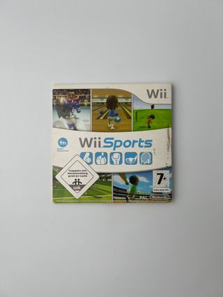 Wii Sports | Gioco Nintendo Wii