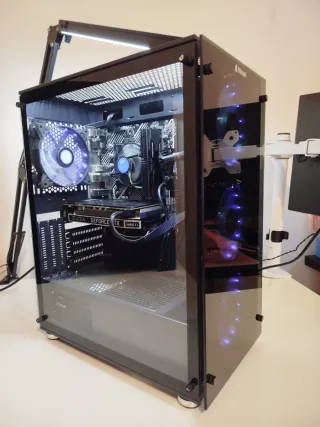 Pc Gaming GTX 1660 TI - I3 10100F - 16 GB RAM