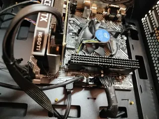 Pc Gaming GTX 1660 TI - I3 10100F - 16 GB RAM