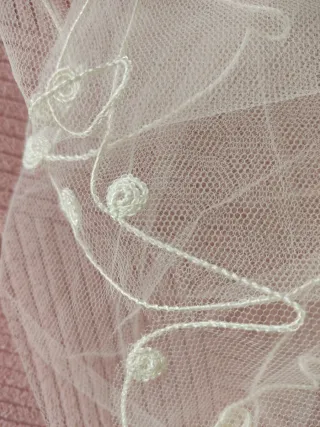 Vestido de novia Clara Schilt