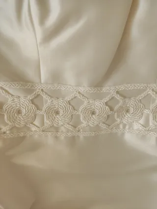 Vestido de novia Clara Schilt