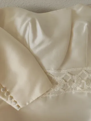 Vestido de novia Clara Schilt