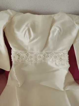 Vestido de novia Clara Schilt