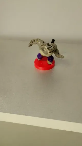 Action figure Tai Lung Kung Fu Panda