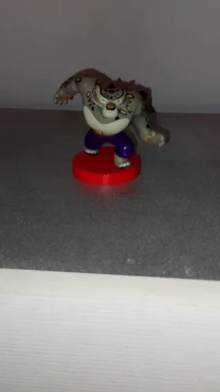 Action figure Tai Lung Kung Fu Panda