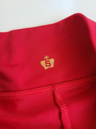 Falda Padel Black Crown Talla S