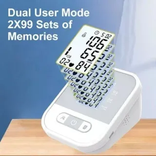 Misuratore Pressione Elettronico Digitale