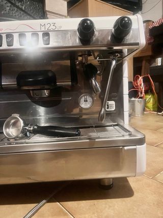 Cafetera La Cimbali M23 UP 2 Grupos