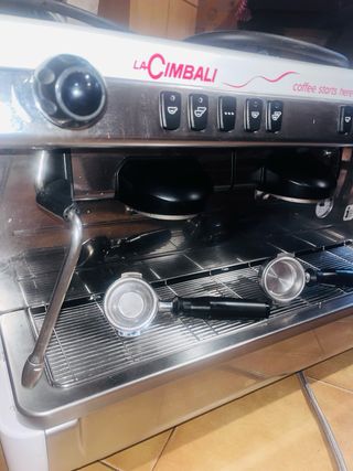 Cafetera La Cimbali M23 UP 2 Grupos