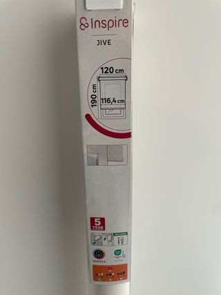 Estores de Leroy Merlin