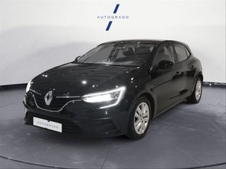RENAULT Megane Intens Blue dCi 85 kW 115CV