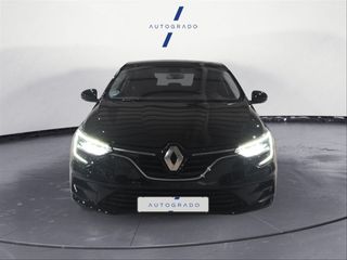 RENAULT Megane Intens Blue dCi 85 kW 115CV