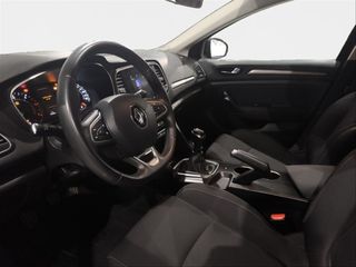 RENAULT Megane Intens Blue dCi 85 kW 115CV