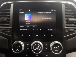 RENAULT Megane Intens Blue dCi 85 kW 115CV