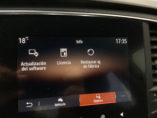 RENAULT Megane Intens Blue dCi 85 kW 115CV