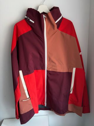 Chaqueta Adidas Terrex Colorblock