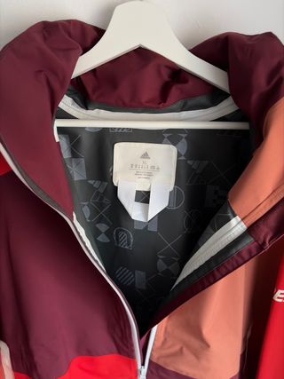 Chaqueta Adidas Terrex Colorblock