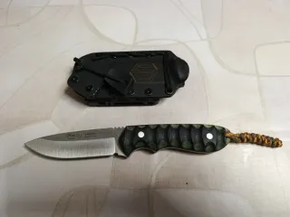 Nieto Viking con funda kydex