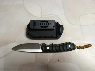 Nieto Viking con funda kydex