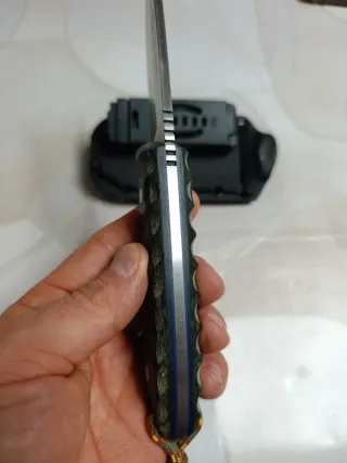 Nieto Viking con funda kydex