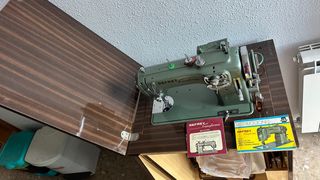 Máquina de coser Refrey Transforma Automática