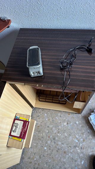 Máquina de coser Refrey Transforma Automática