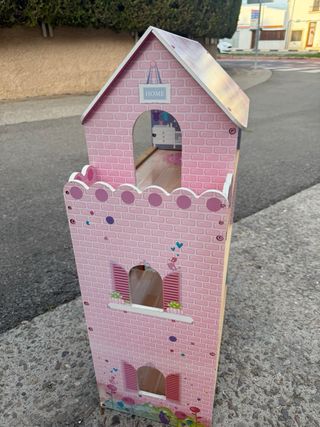 Casa de muñecas