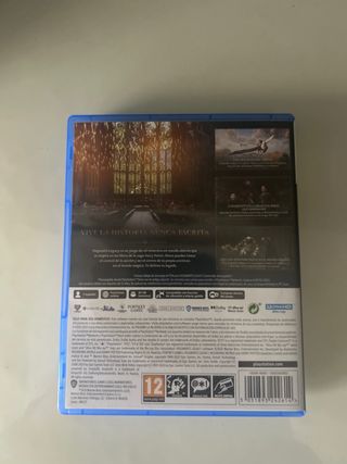 Hogwarts Legacy PS5