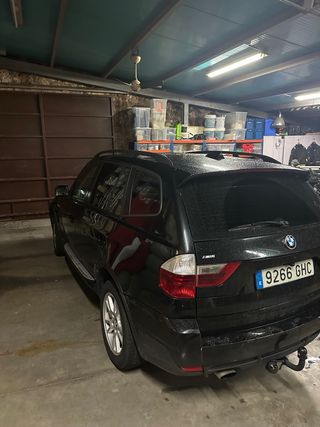 BMW X3 2008