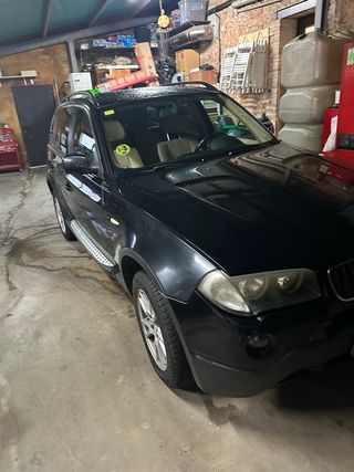 BMW X3 2008
