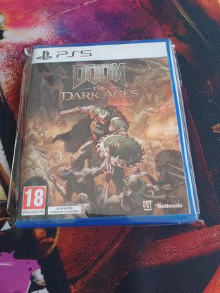 Doom: The Dark Ages PS5