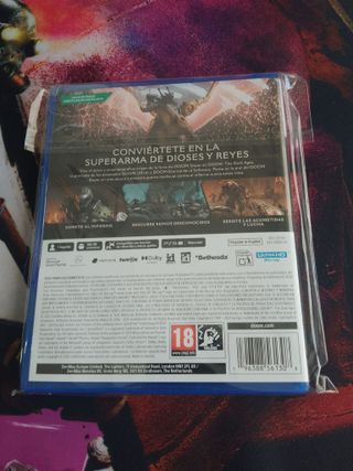 Doom: The Dark Ages PS5