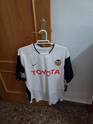 CAMISETA VALENCIA CF