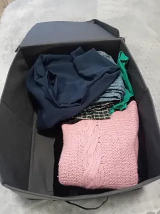 Lotto abbigliamento donna Taglia 40/42